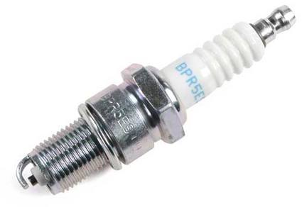 Audi BMW Spark Plug (Standard OE) ERR3799 - NGK 7734